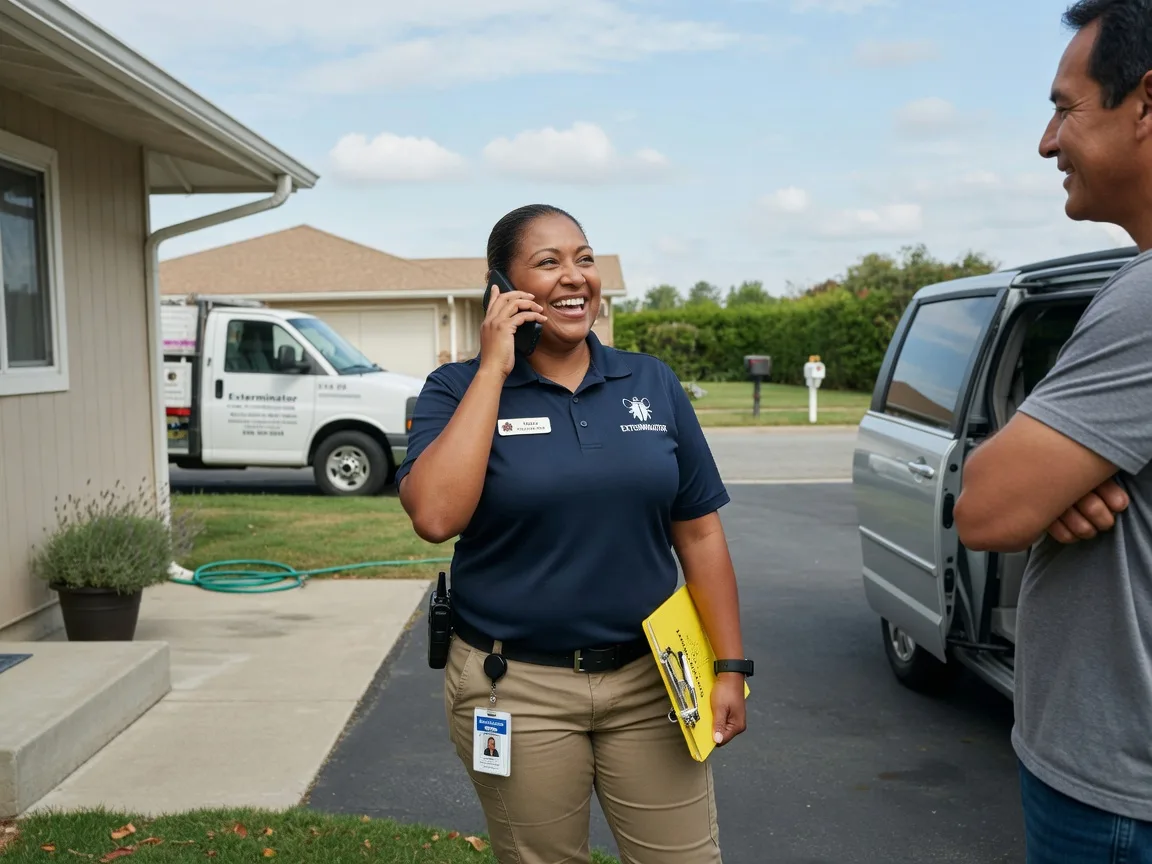 Pest Control Absaraka, ND FAQs